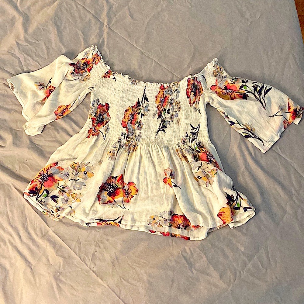 Cute Flowey top